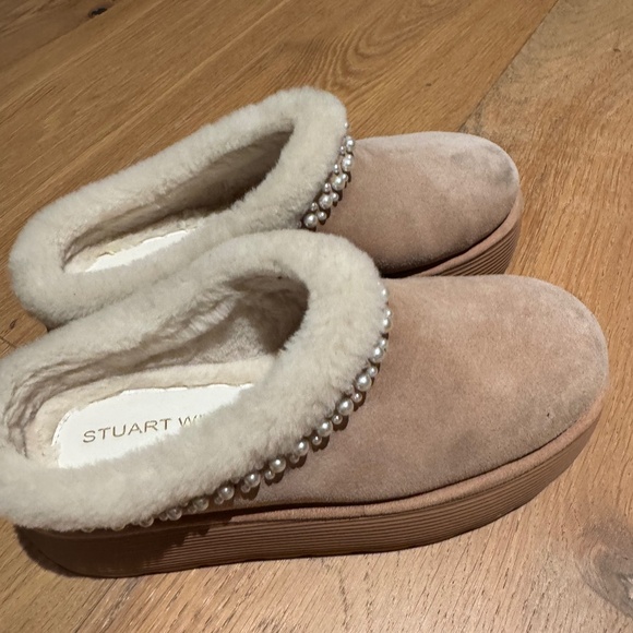 Slip on clog platforms - Picture 1 of 6